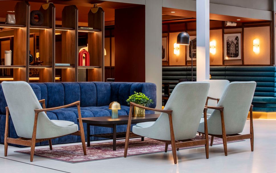 Lounge Foto