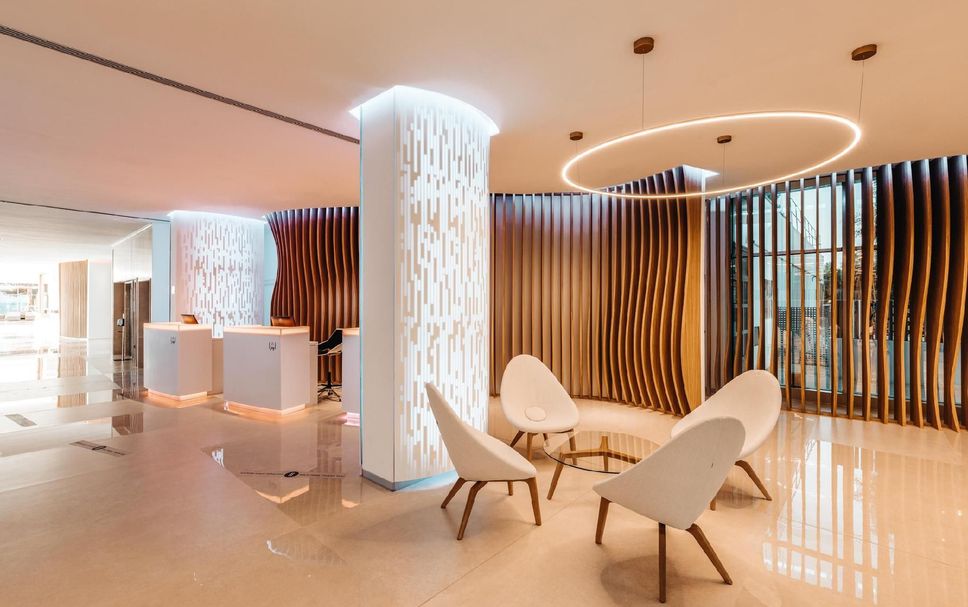 Lobby Foto