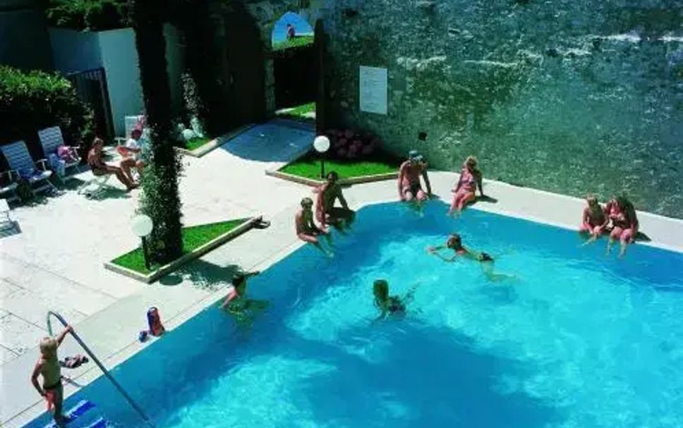 Pool Foto