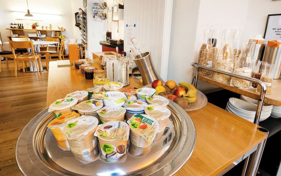 Buffet Foto