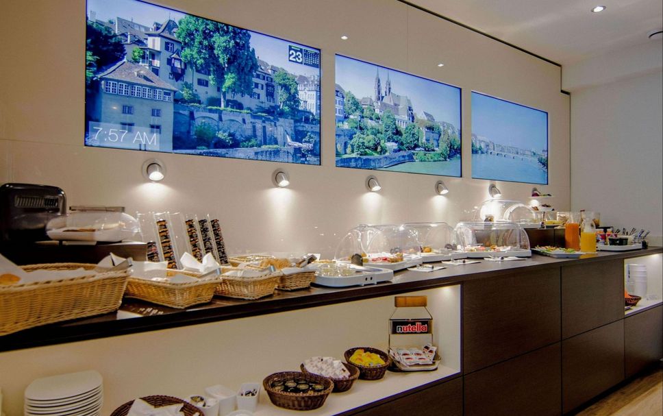 Buffet Foto