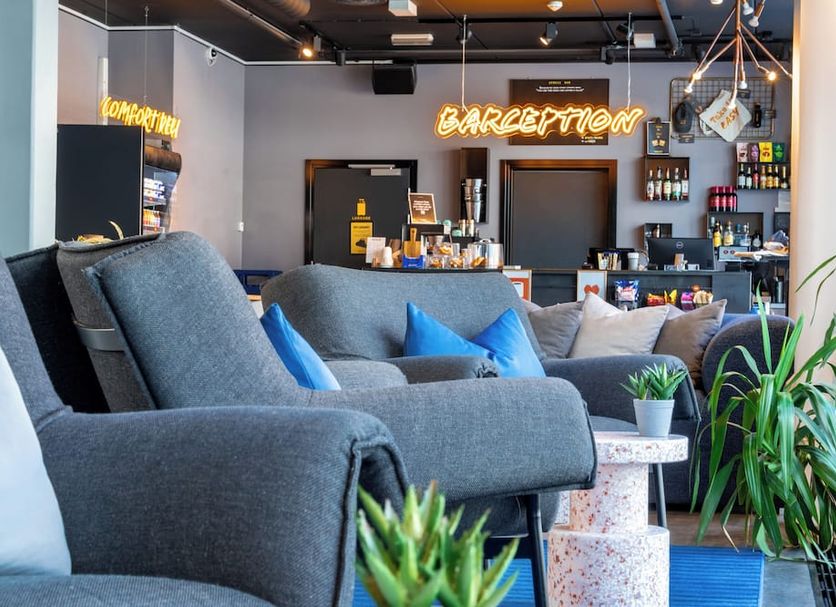 Lounge Foto