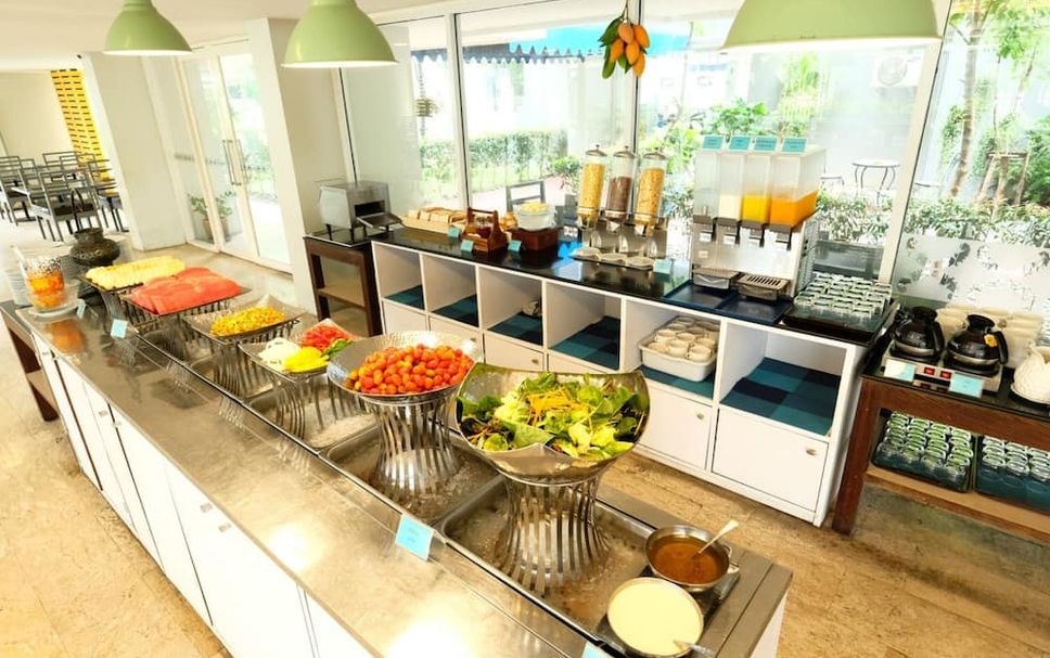 Buffet Foto