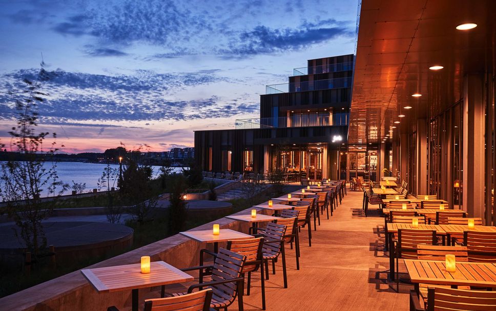 Restaurant Foto