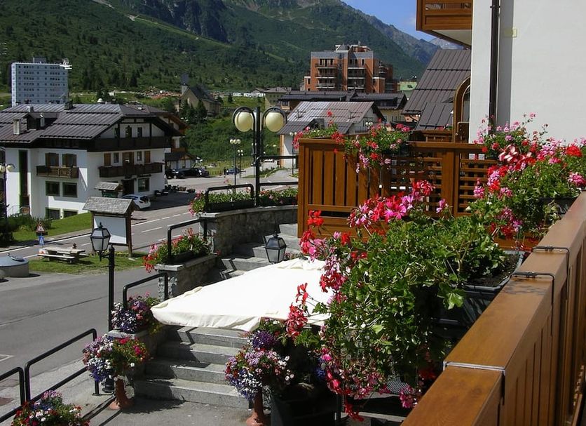 Balkon Foto