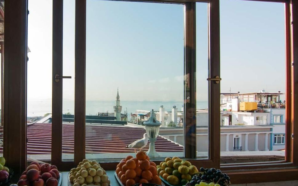 Balkon Foto