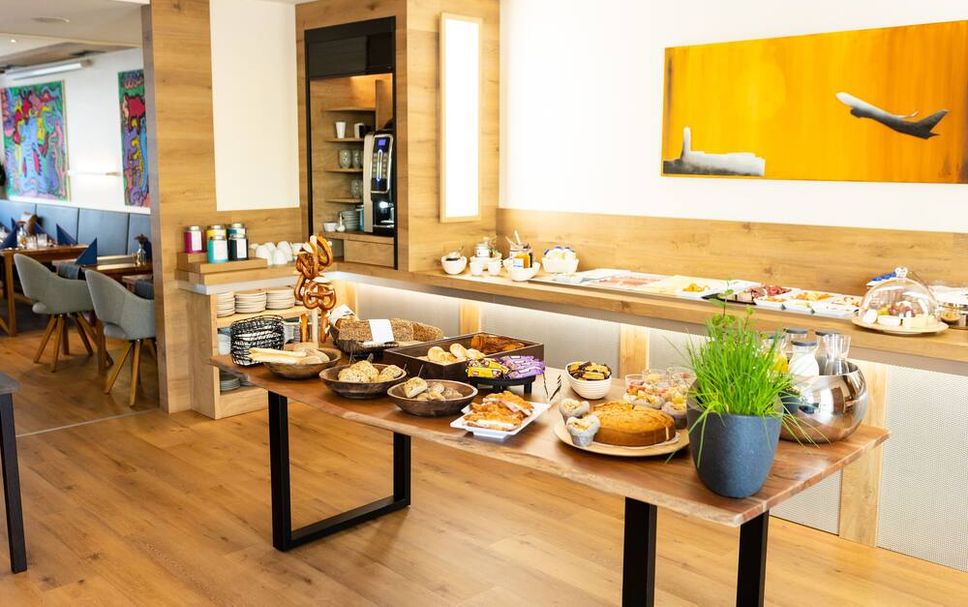 Buffet Foto