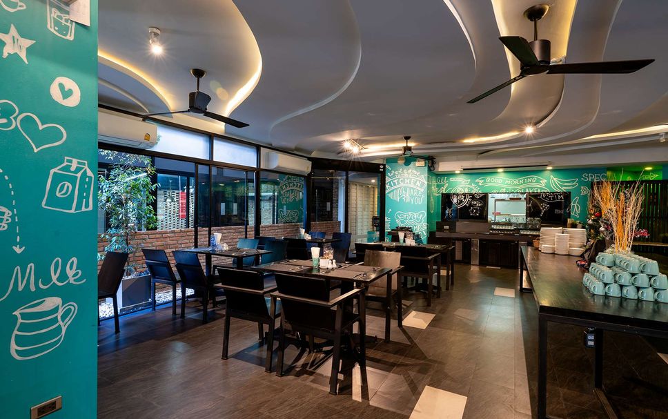Restaurant Foto