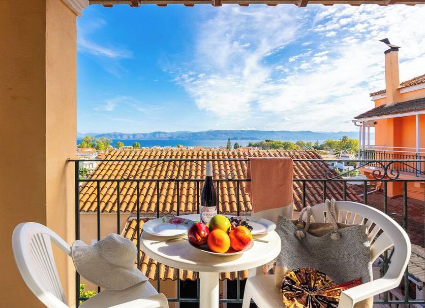 Balkon Foto