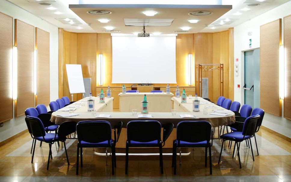 Konferenzraum Foto
