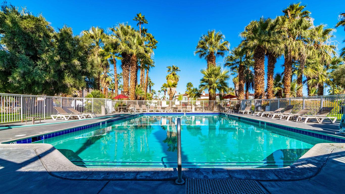 Motel 6-Palm Springs, Ca - East - Palm Canyon