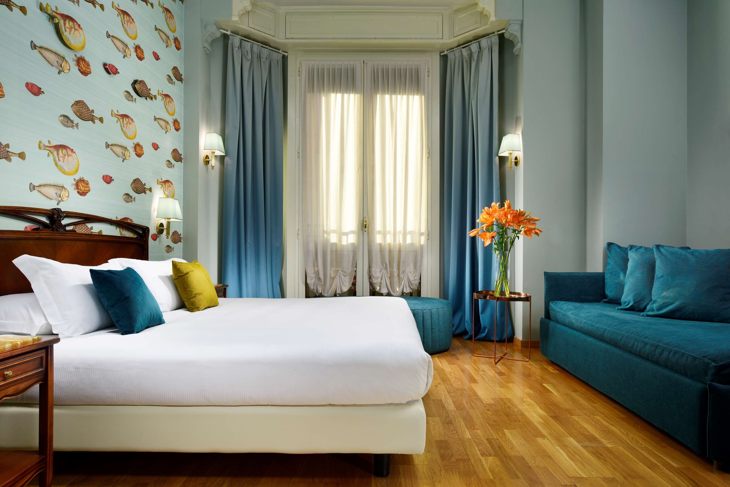 Schlafzimmer