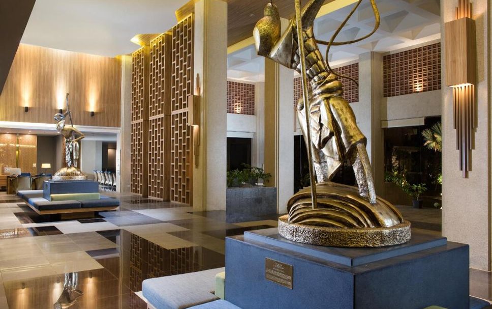 Lobby Foto