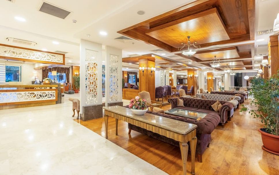 Lobby Foto