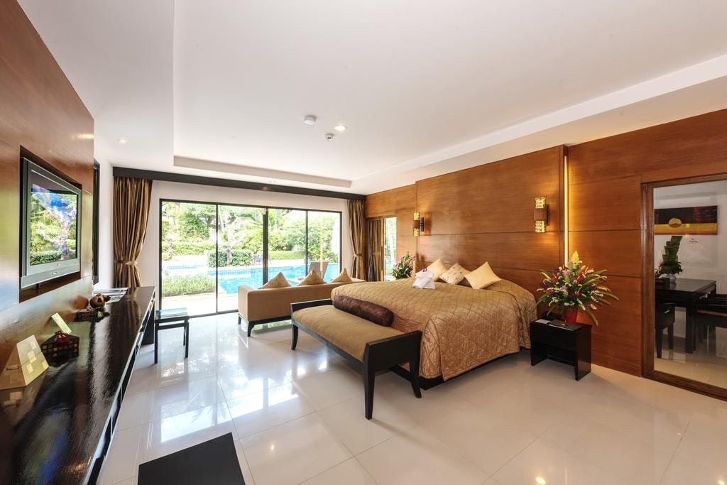 Schlafzimmer