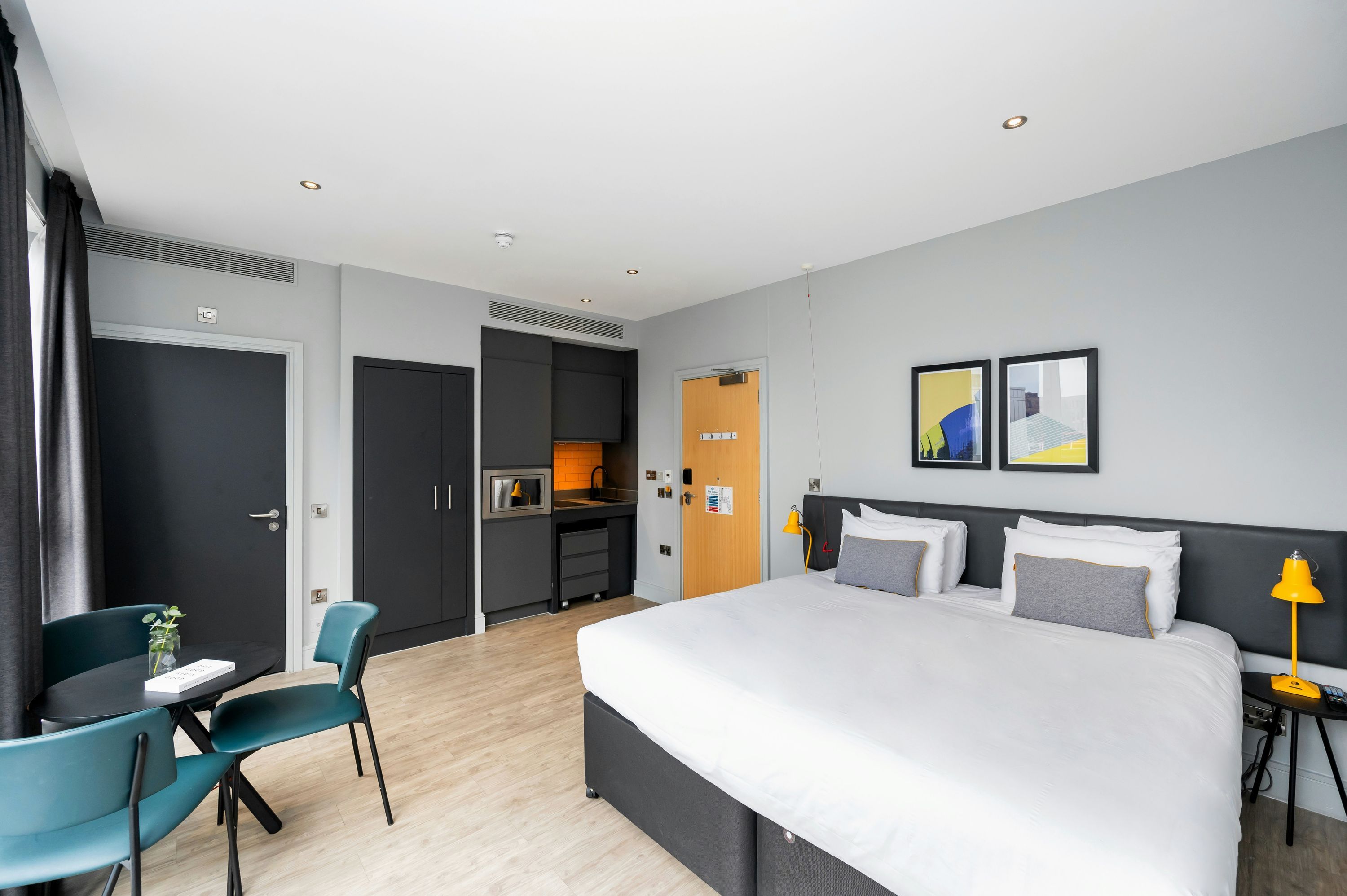 Schlafzimmer