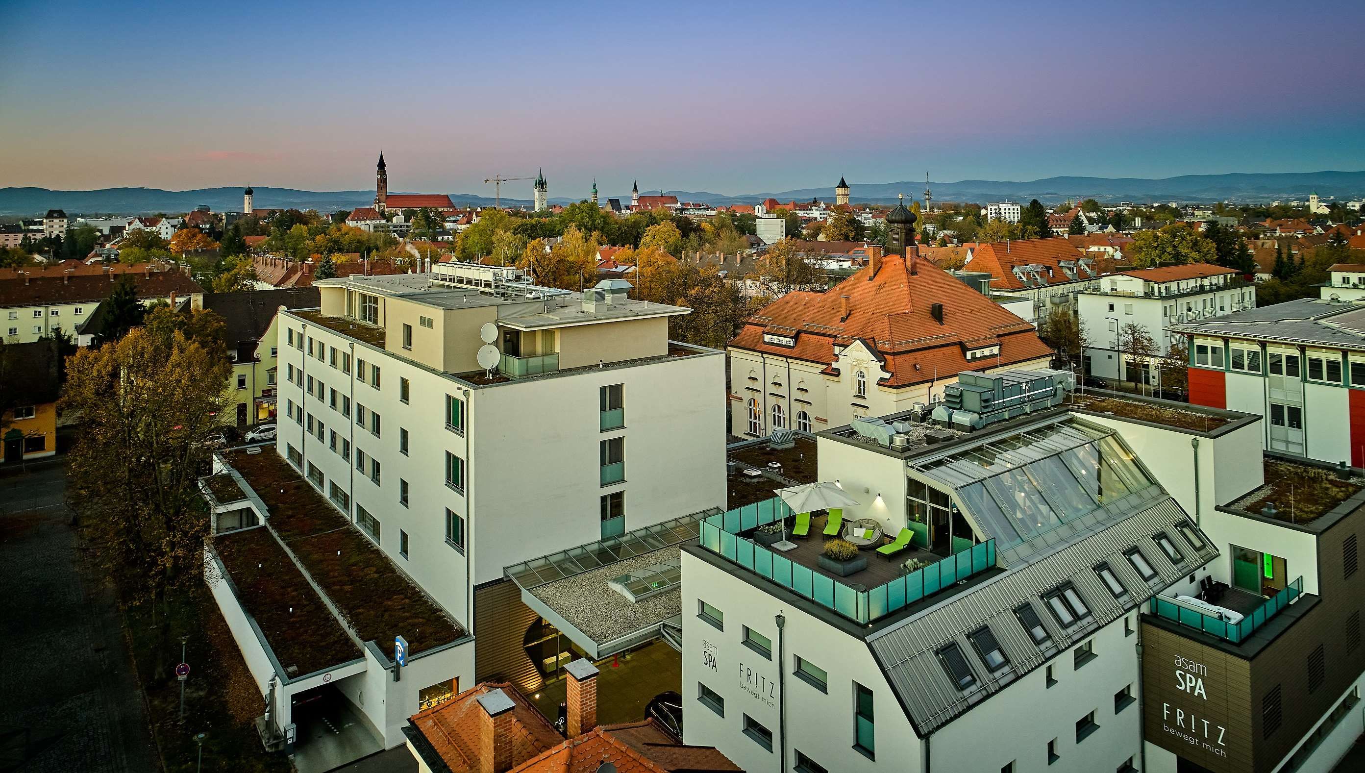 Außenansicht