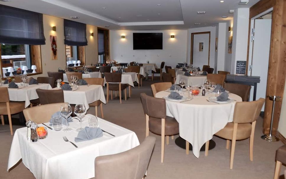 Restaurant Foto