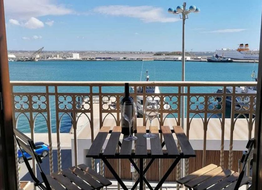 Balkon Foto