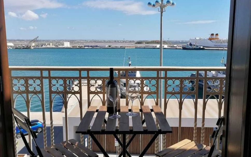 Balkon Foto