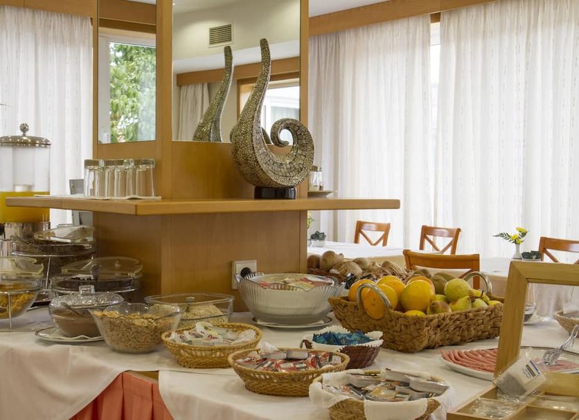 Buffet Foto