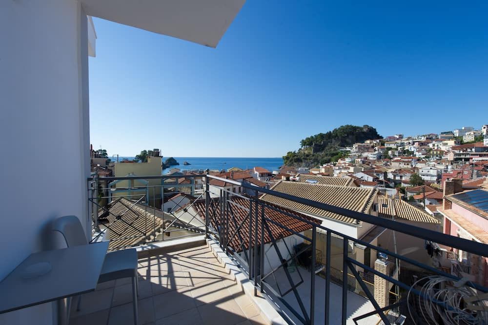 Balkon Foto