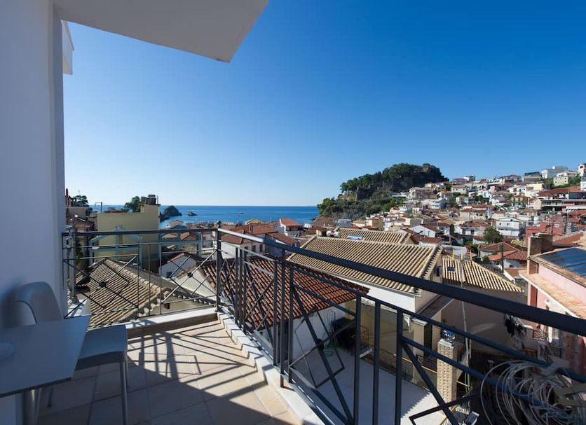 Balkon Foto