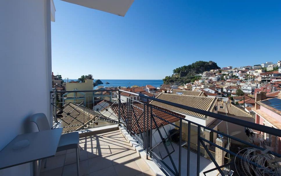 Balkon Foto