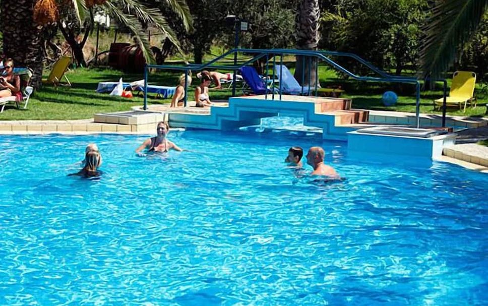 Pool Foto