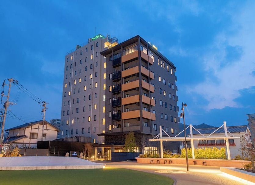Gebäude Foto