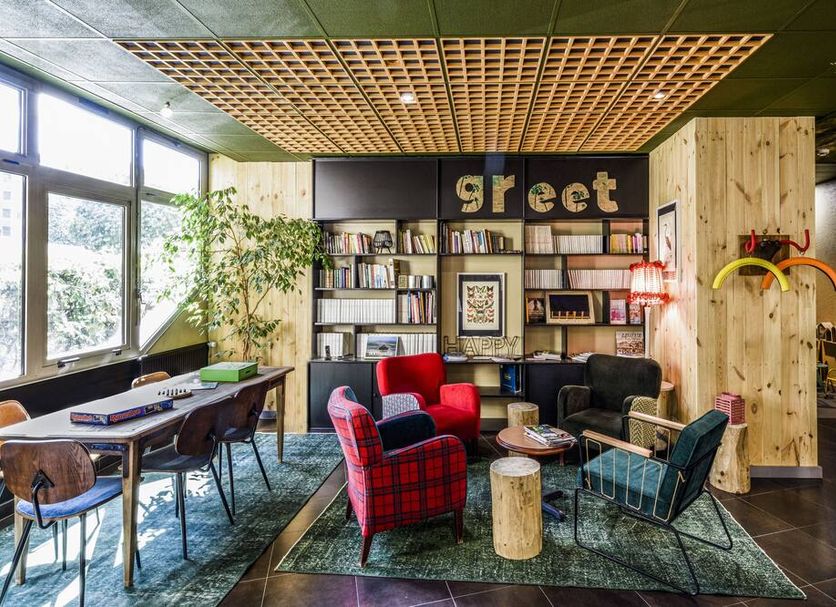 Lounge Foto