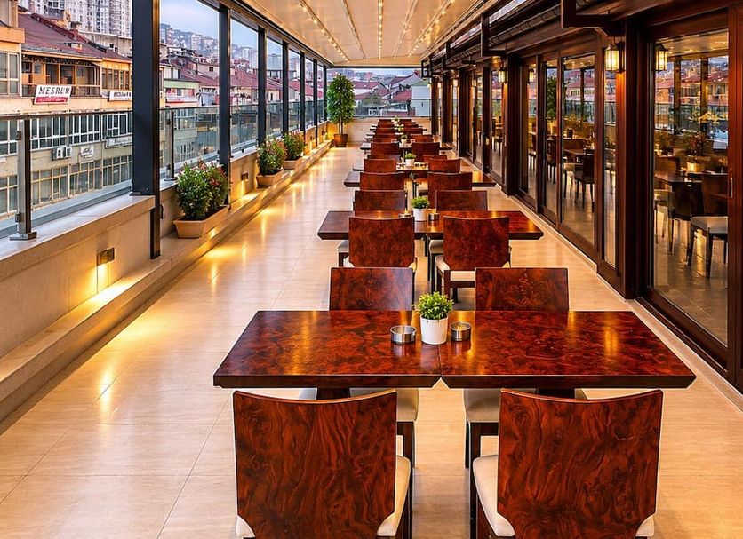 Restaurant Foto