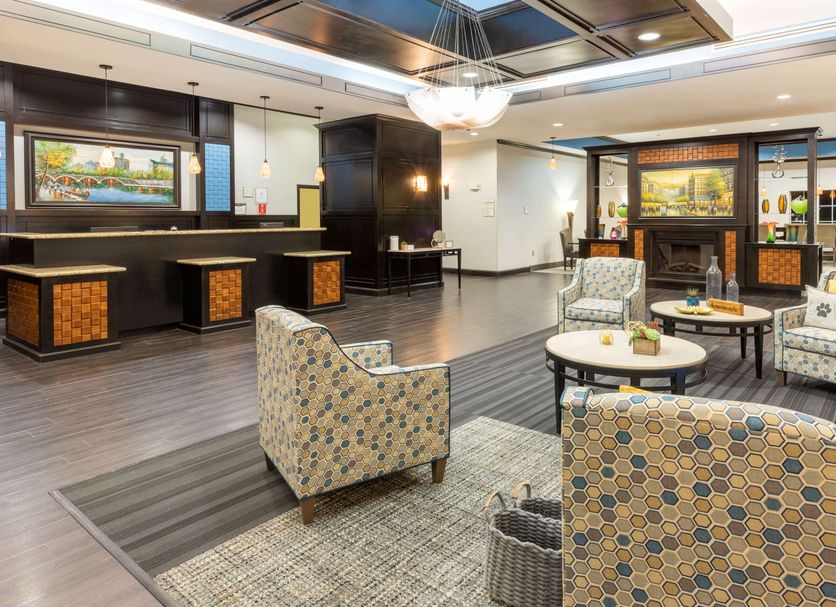 Lobby Foto