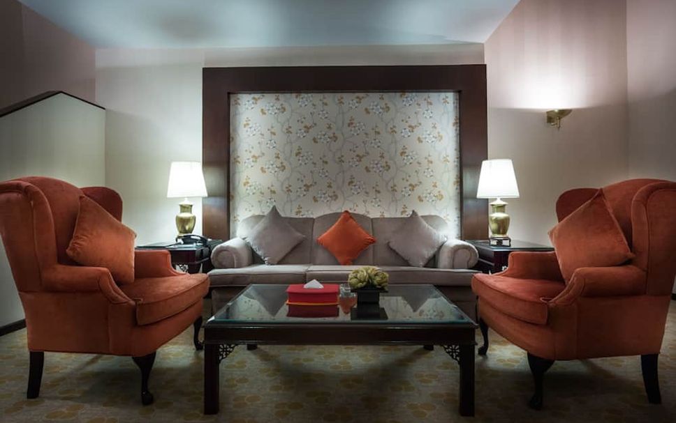 Lounge Foto