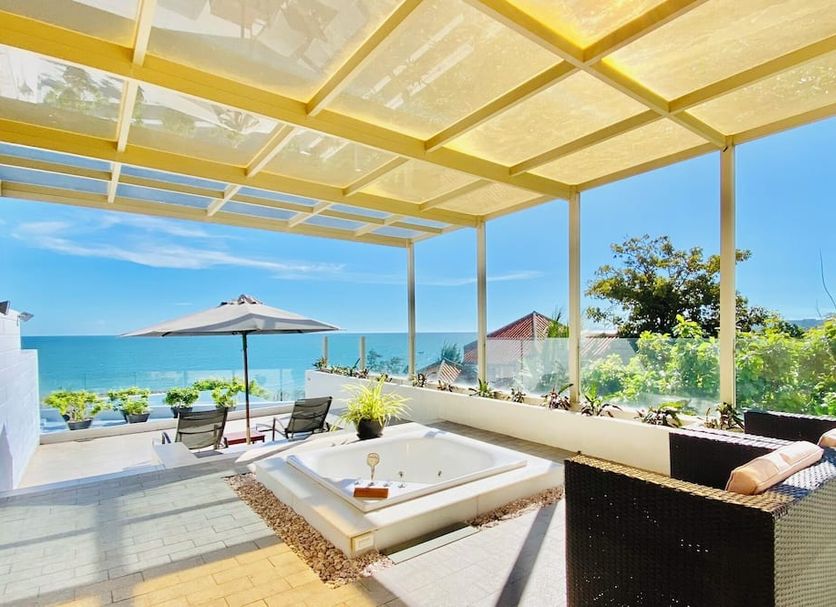 Balkon Foto