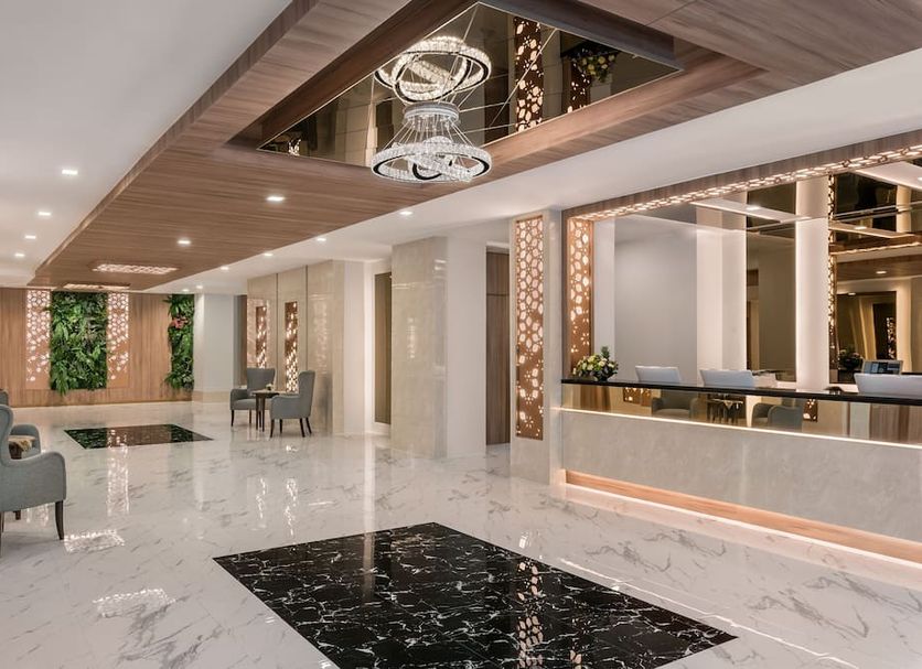 Lobby Foto