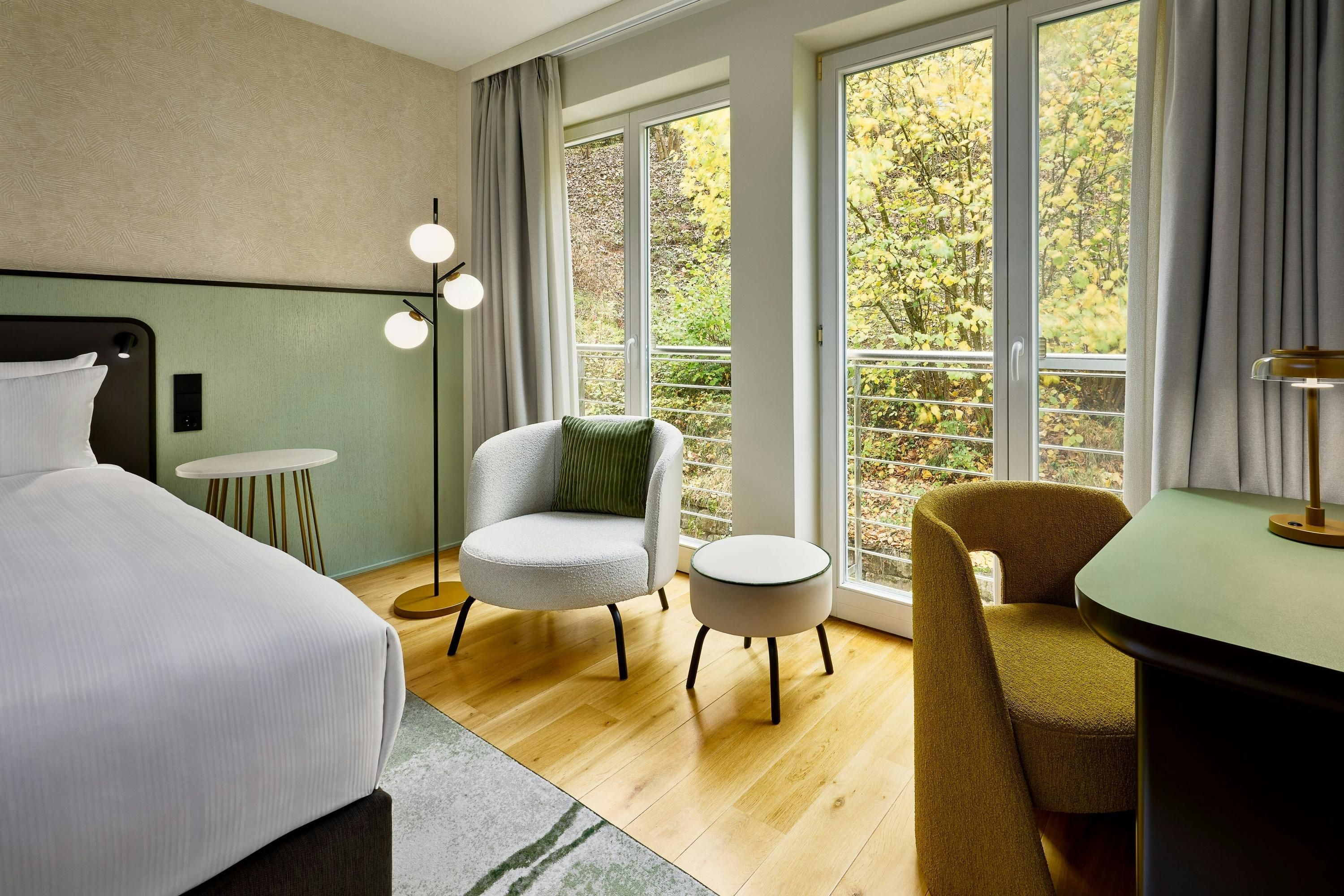 Schlafzimmer