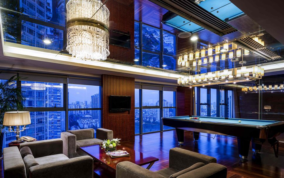 Lounge Foto