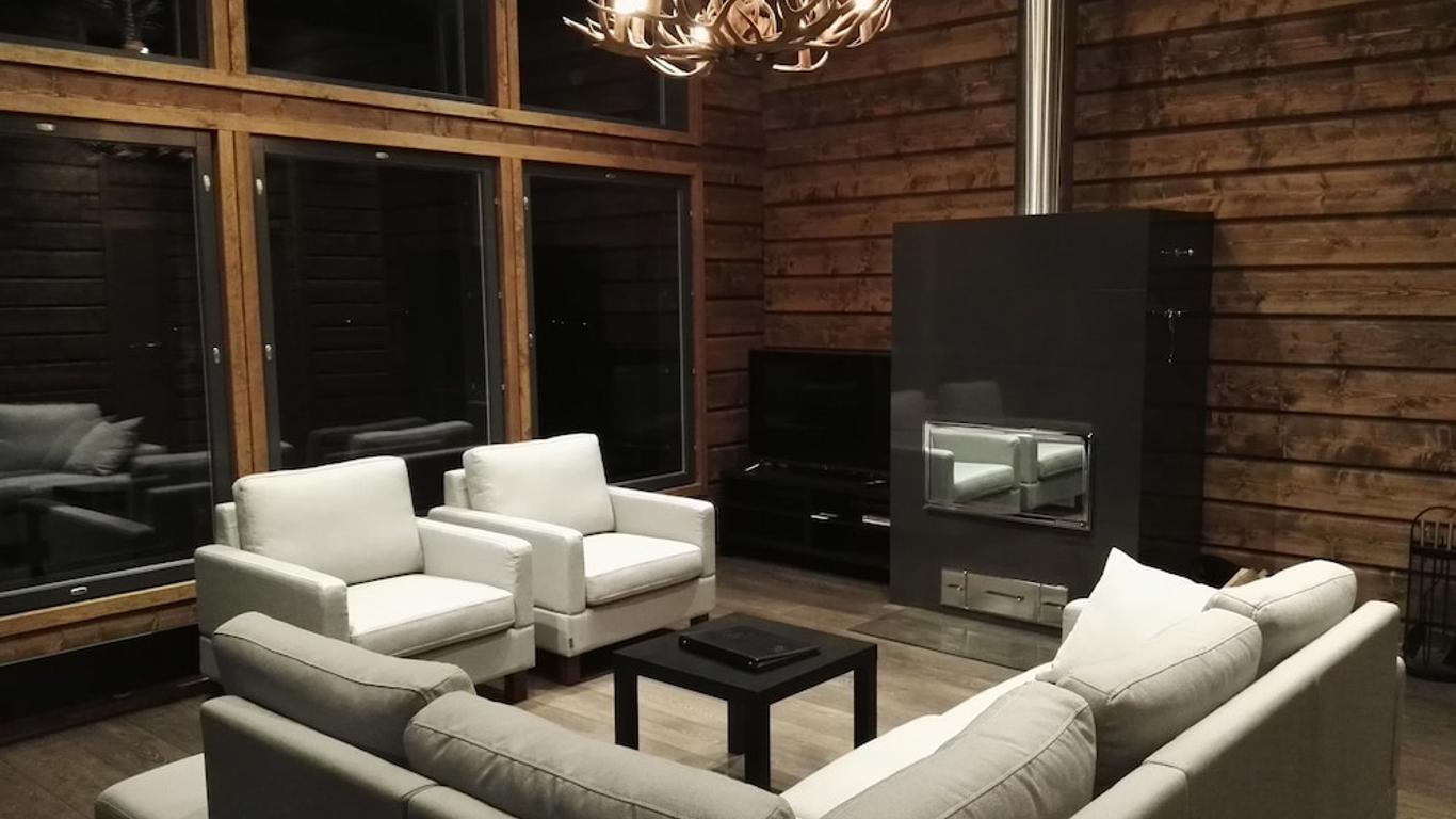 Villas Karhunpesä