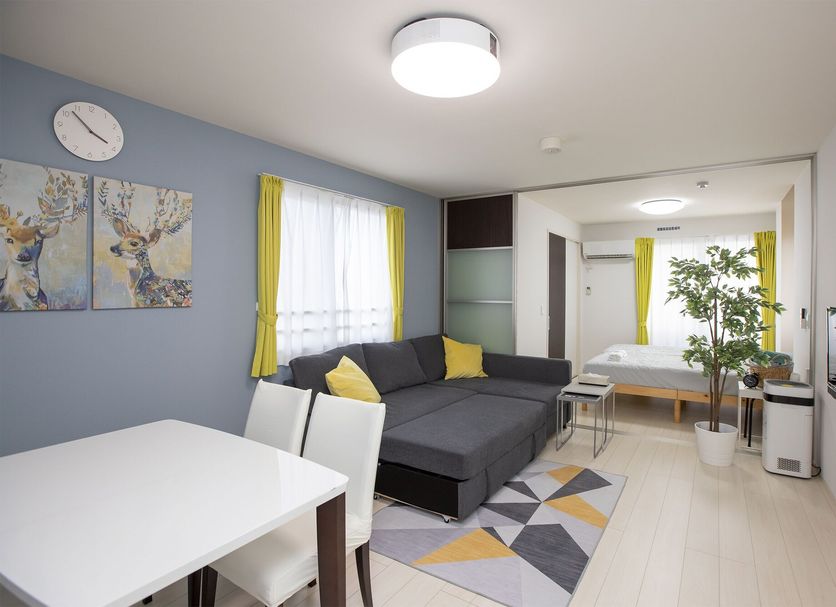 Wohnzimmer Foto