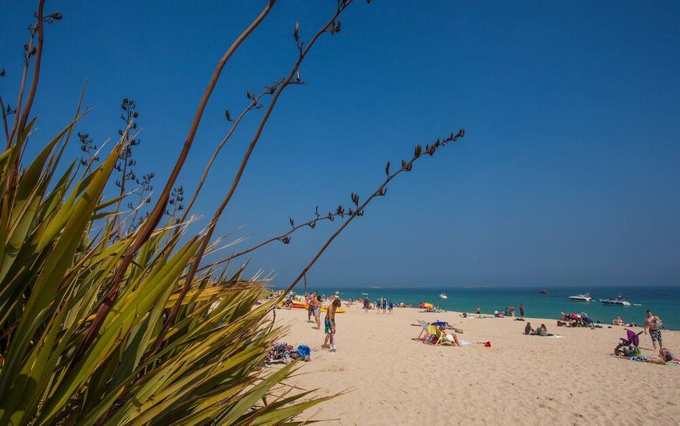 Strand Foto