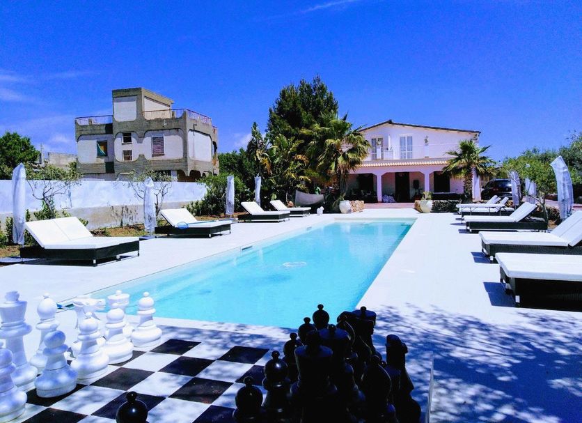 Pool Foto