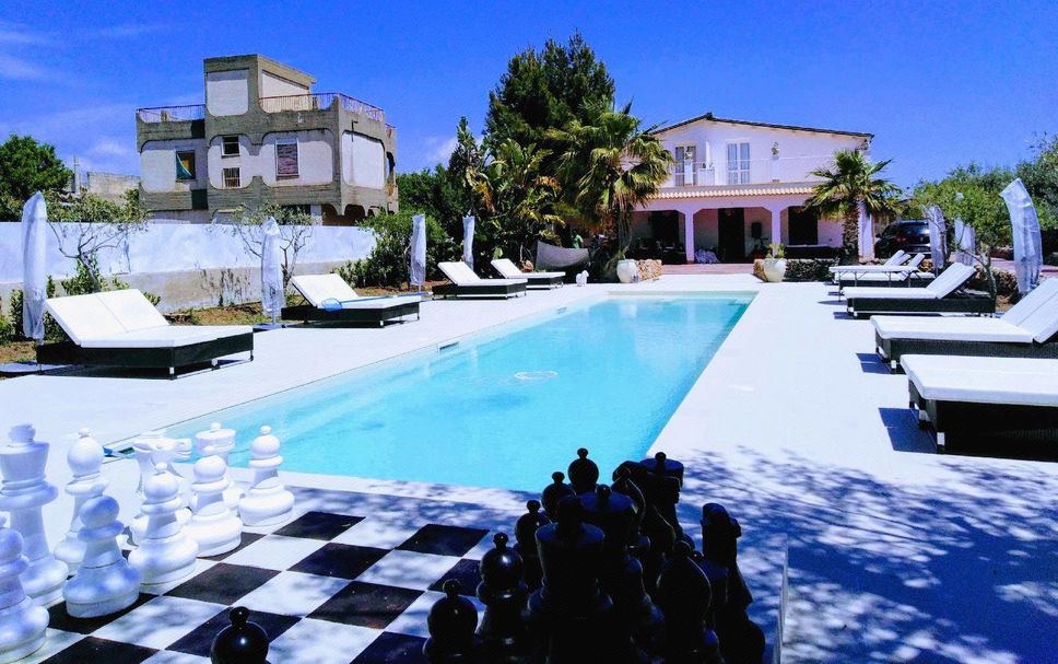 Pool Foto