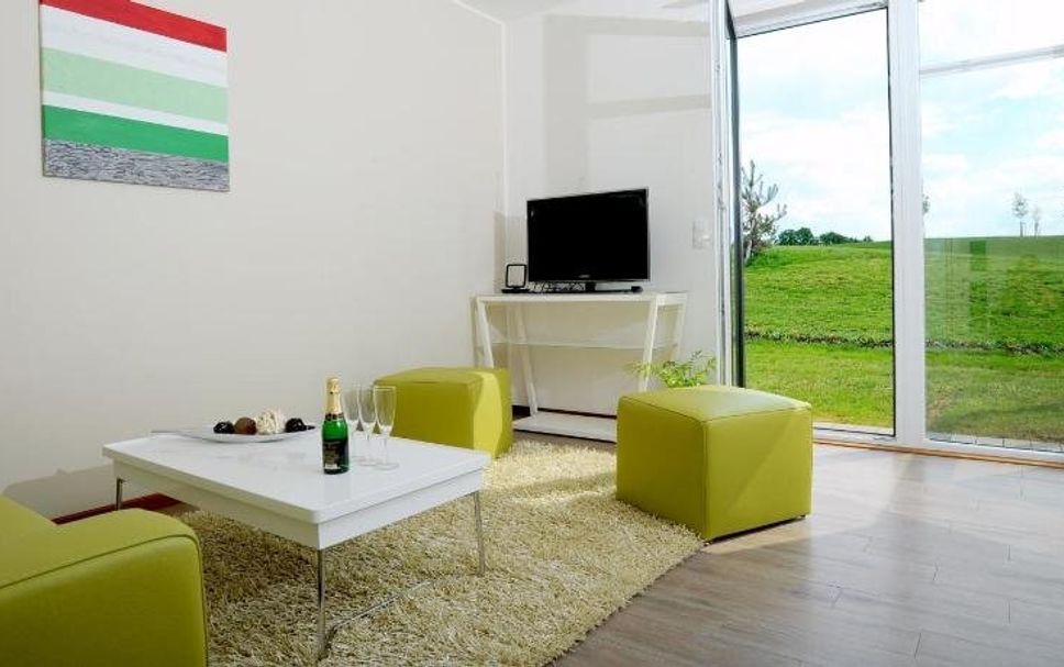 Wohnzimmer Foto