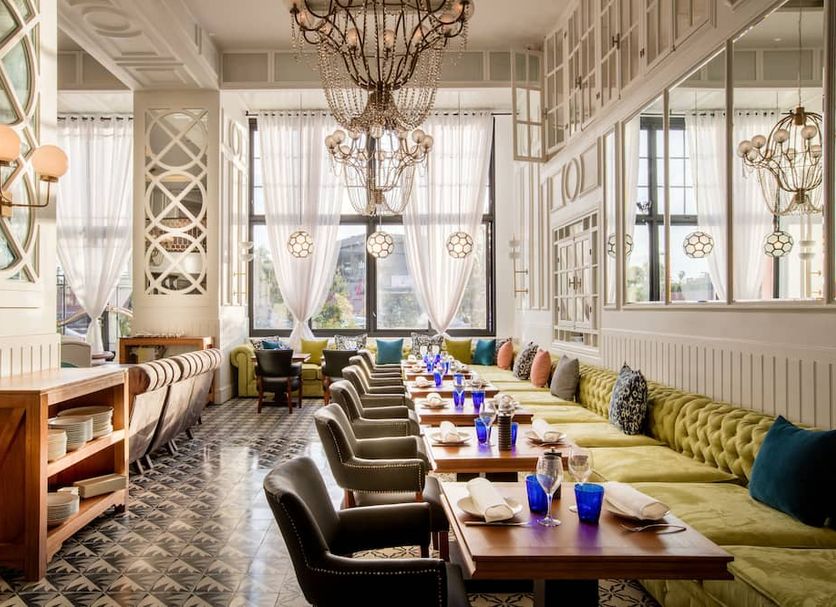 Restaurant Foto