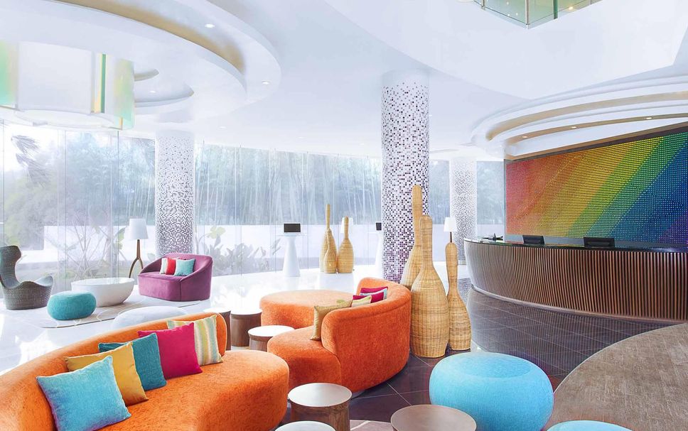 Lounge Foto