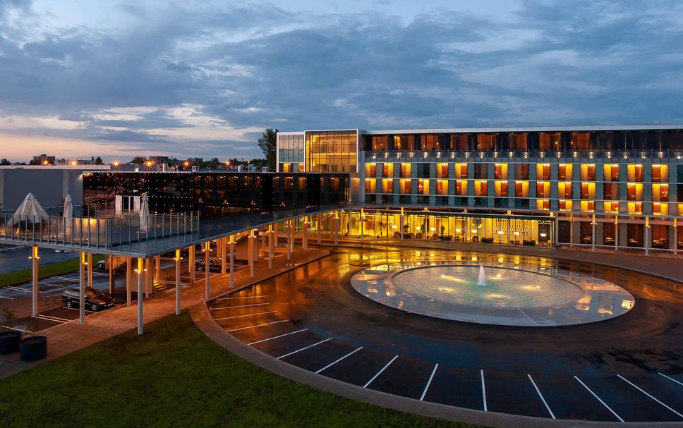 Gebäude Foto