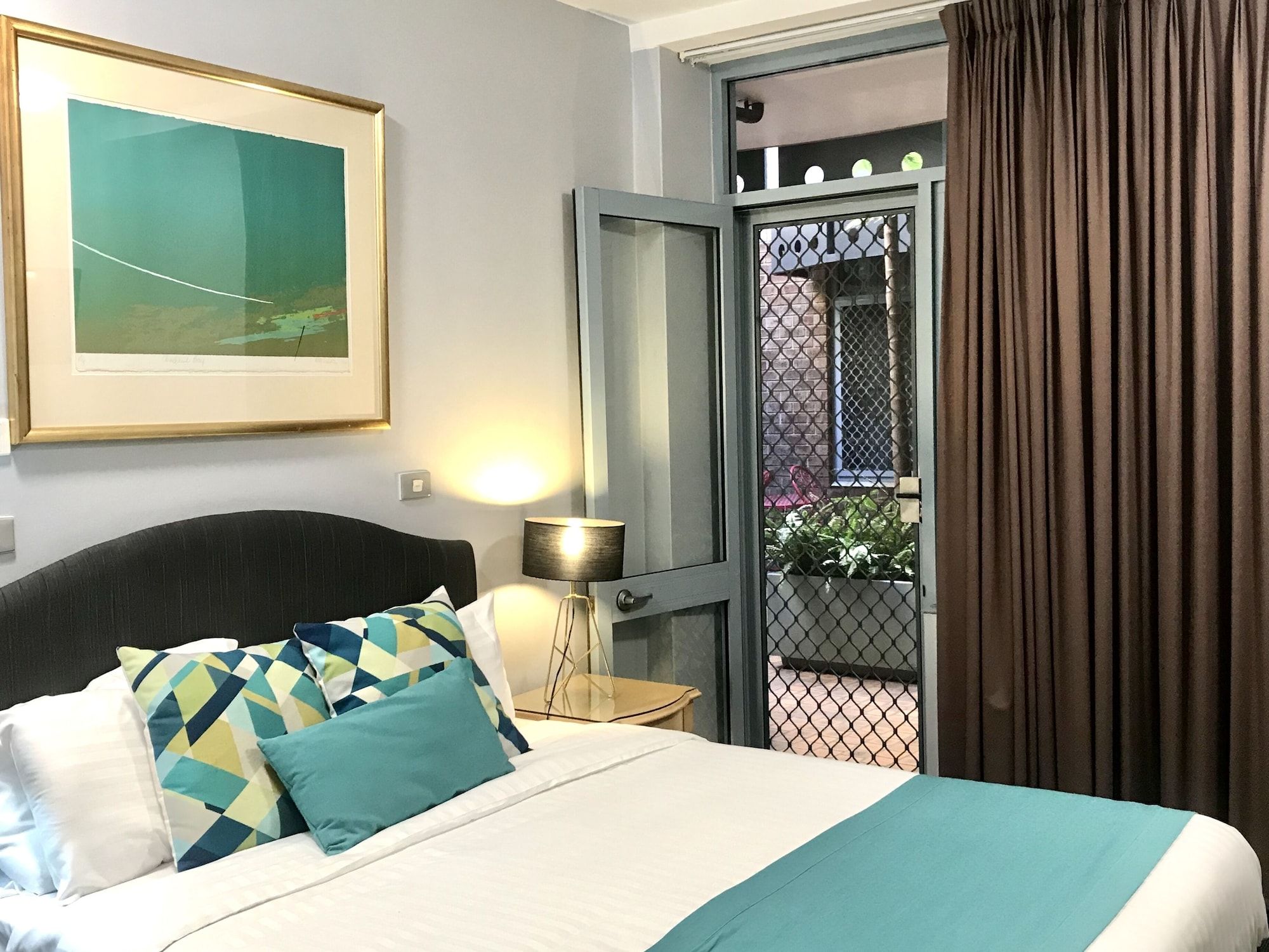 Schlafzimmer