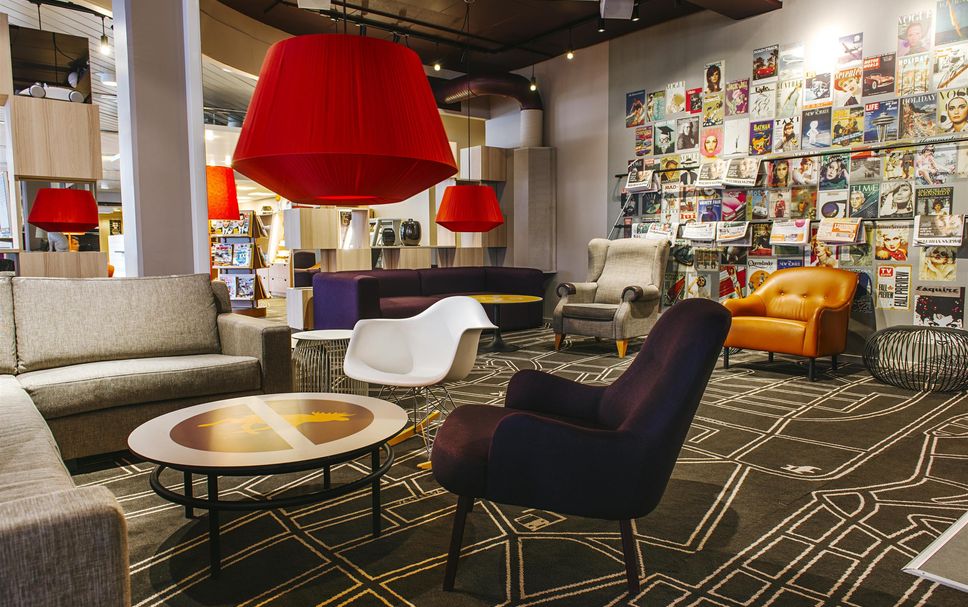 Lounge Foto