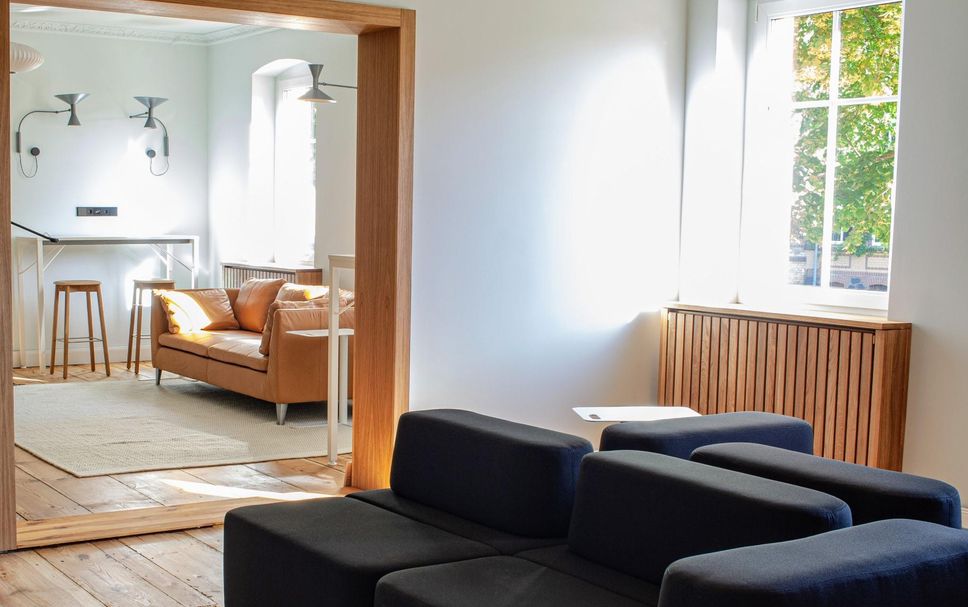 Wohnzimmer Foto